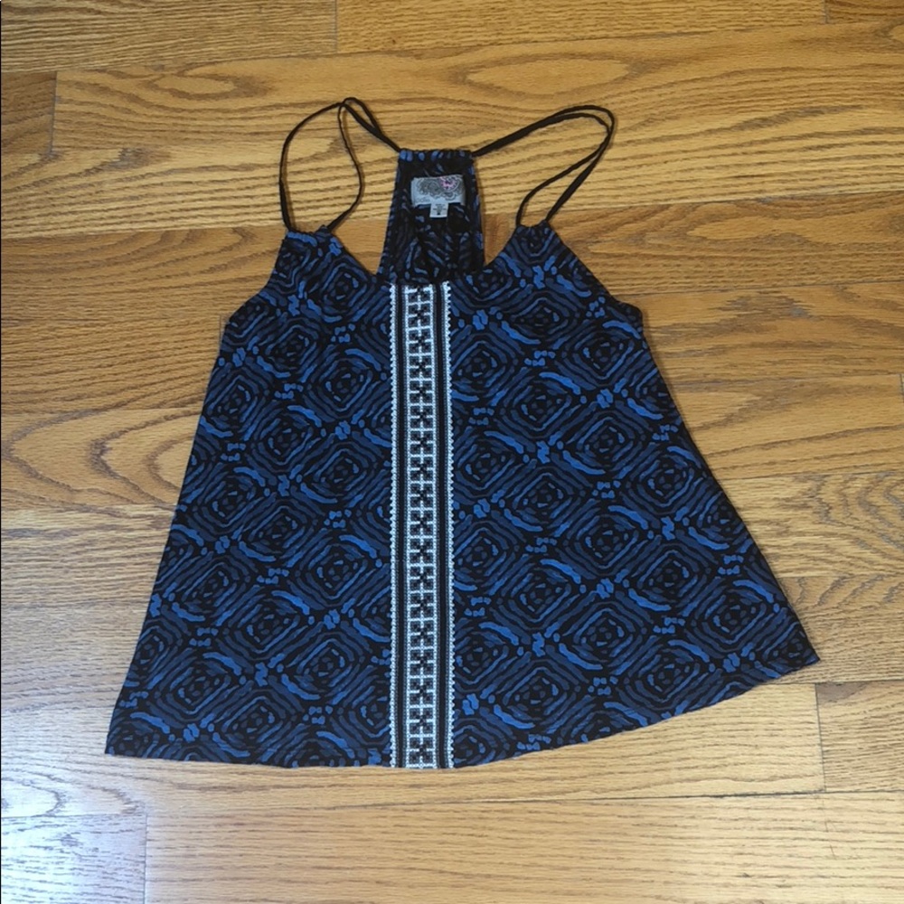 Good As New Darling Loose Tank